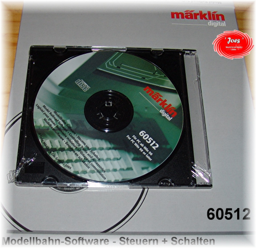 Märklin 60512 Software