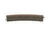 TRIX 62912 Spur Trix H0, Gebogenes Gleis,R1114,6mm, 12,1° - 1 Stück