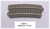 TRIX 62115 H0 Gleis gebogen 15° Radius 360 mm #NEU# - 1 Stück