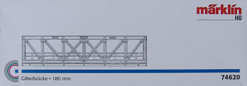 Märklin 74620 Brücke