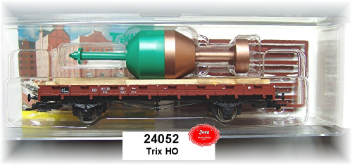 Trix HO 24052 Güterwagen