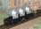 Märklin 48948 Behältertragwagen-Set der SNCB