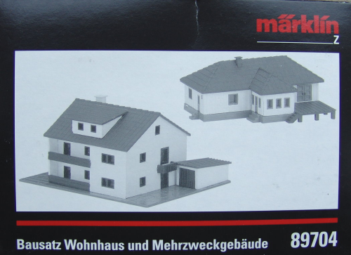 Märklin Z -89704-Bausatz