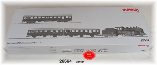 Märklin 26564-Zugset