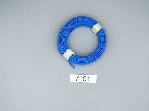 Märklin 7101 Kabel blau, 10 m einadrig