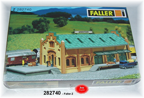Faller Z 282740 >Schuppen<