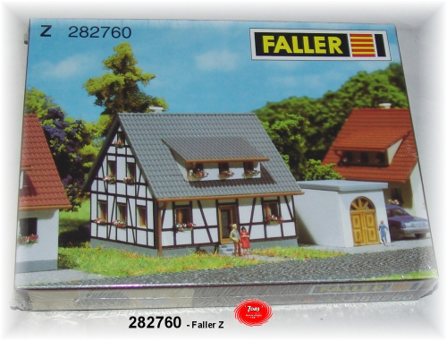 Faller Z 282760 &gt;Haus&lt; Fachwerkhaus