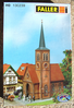 Faller HO 130239 >Kleinstadt-Kirche<