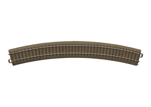 TRIX 62430 Spur Trix H0, Gebogenes Gleis, R579,3mm, 30°, 1 Stück