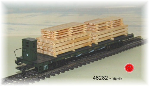 Märklin 46282 Güterwagen