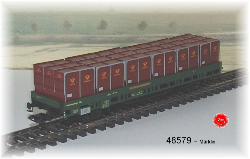 Märklin 48579 Güterwagen