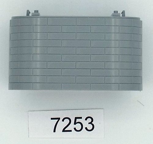 Märklin 7253 Pfeiler 30 mm hoch -Zubehör Brückenbau - 1 Stück