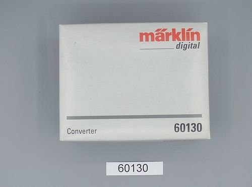 Märklin 60130-Converter