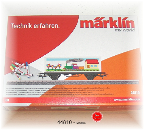 Märklin 44810  Güterwagen