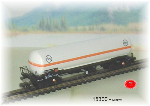 minitrix  15300 Güterwagen