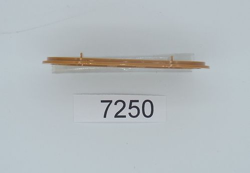 Märklin 7250 Unterlegplatte 2,5 mm - Zubehör Brückenbau - 1 Stück