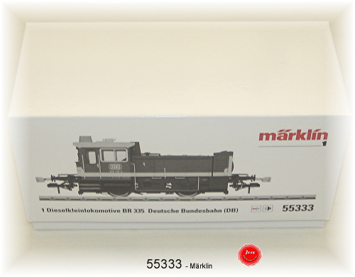 Märklin  55333- Diesellok  Spur1