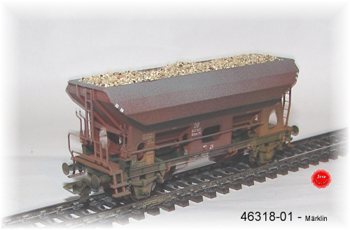 Märklin  46318-01  Güterwagen