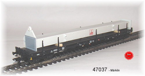 Märklin 47037 Güterwagen
