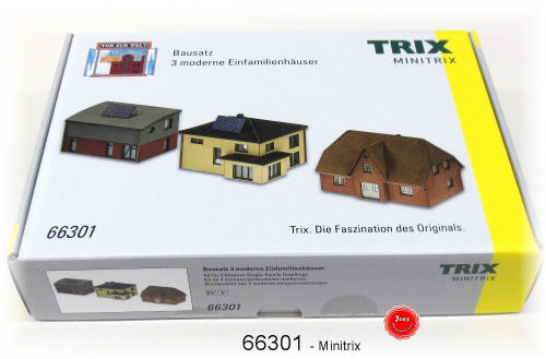 minitrix 66301 Bausatz