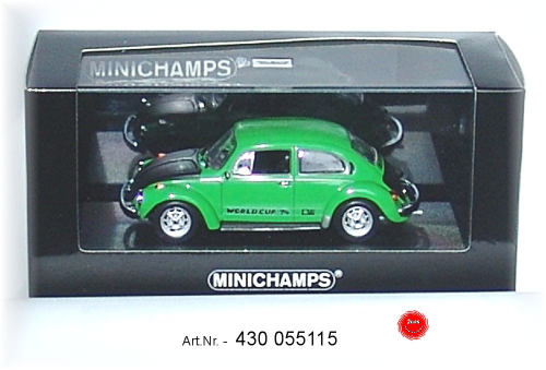 Minichamps 430055115 >VW 1303<