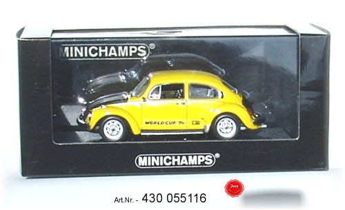 Minichamps 430055116 &gt;VW 1303&lt;