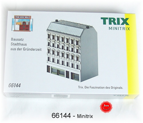 Minitrix 66144- Bausatz