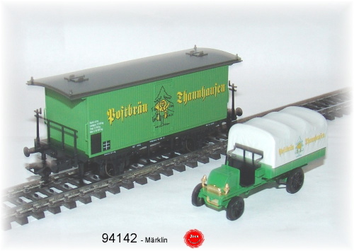Märklin 94142 - Güterwagen