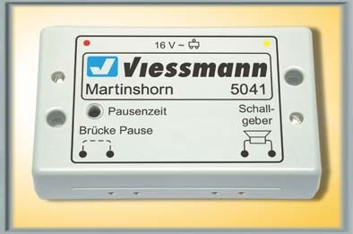 Viessmann 5041 >Martinshorn m.i.Intervallsch.<