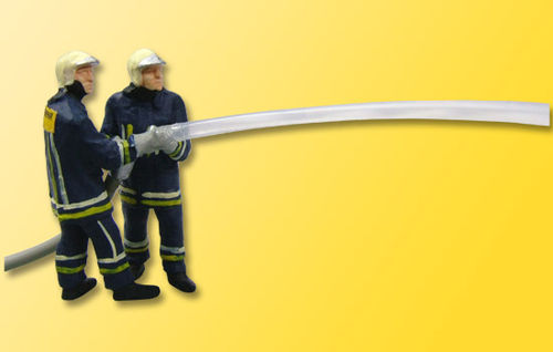 Viessmann 5142 Spur H0 Feuerwehrmänner beim Löschangriff