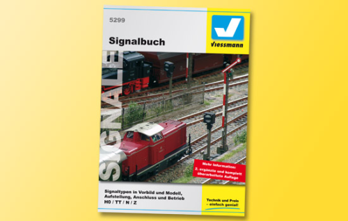 Viessmann 5299 Signalbuch5. Auflage