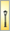 Viessmann 6071 H0 Parklaterne, schwarz, mit klarem Schirm LED warmweiss
