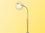 Viessmann 6491 Spur N, Peitschenleuchte, LED gelb