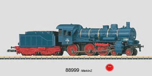 MärklinZ 88999 Dampflok