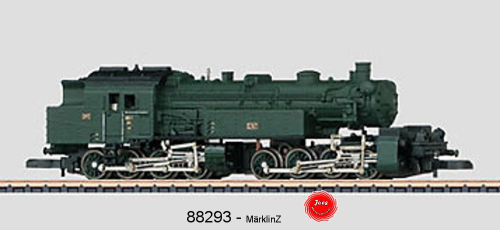 MärklinZ 88293 Dampflok