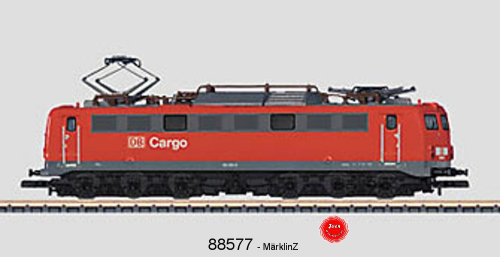 Märklin 88577 Spur Z E-Lok BR 150 DB Cargo