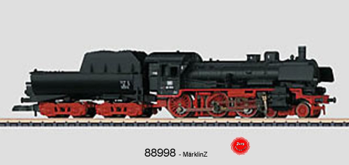 MärklinZ 88998 Dampflok