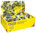 NOCH 25962 Spur H0, TT, N, Laub- und Nadelbäume mit Pflanzstiften, 100 Stück sortiert, Standard-Seri
