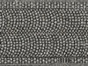 NOCH 34070 Spur N, Kopfsteinpflaster, 100 x 3 cm, aufgeteilt in 2 Rollen