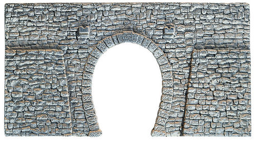 NOCH 34937 Spur N, Tunnel-Portal, 1-gleisig, 16 x 9 cm