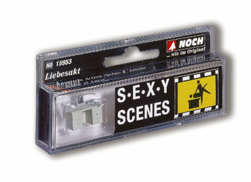 NOCH 45953 >Sexy Scenes (Schreibtisch)<