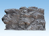 NOCH 58492 Felswand Dolomit, 30x17cm