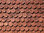 NOCH 67700 Spur G, Dachplatte Biberschwanz, 39x29cm