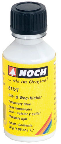 NOCH 61121 Hin- & Weg-Kleber, Inhalt 30g