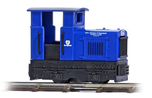 BUSCH 12112 Diesel-Lokomotive Gmeinder 15/18 H0f