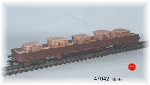 Märklin 47042 Güterwagen
