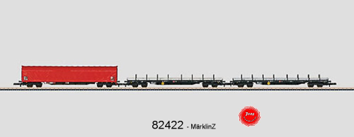 MärklinZ 82422 Wagenset