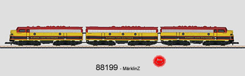 MärklinZ 88199 diesellok