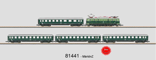MärklinZ 81441 Zugset