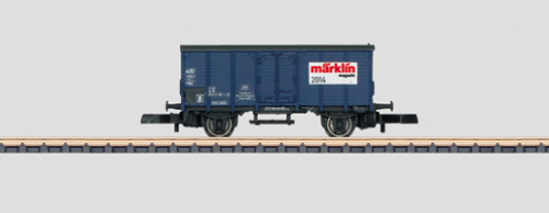 MärklinZ 80824 Güterwagen